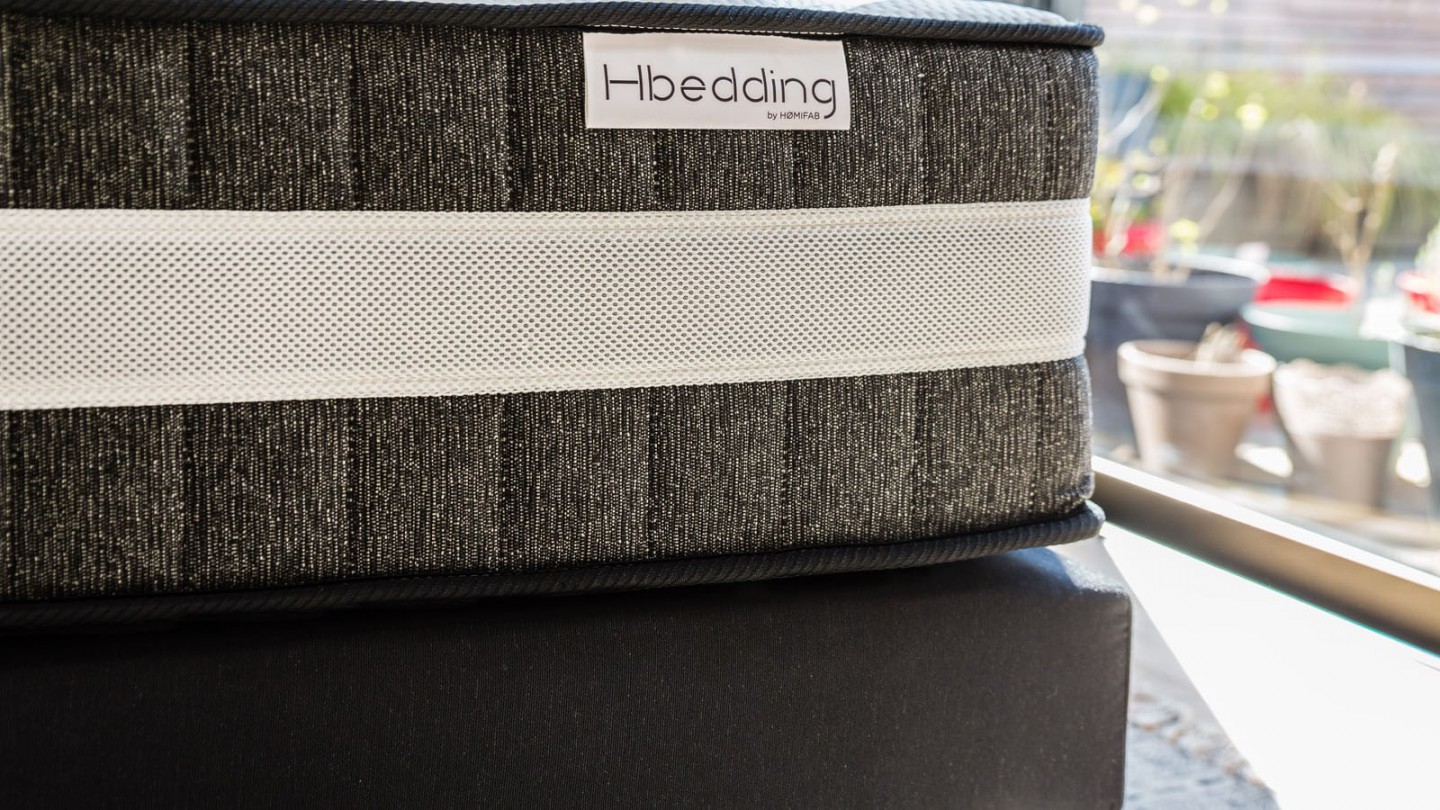 Matelas Spring Luxe 140x190 – Hbedding