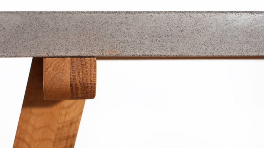 Heikø - Table basse 120 x 60 cm