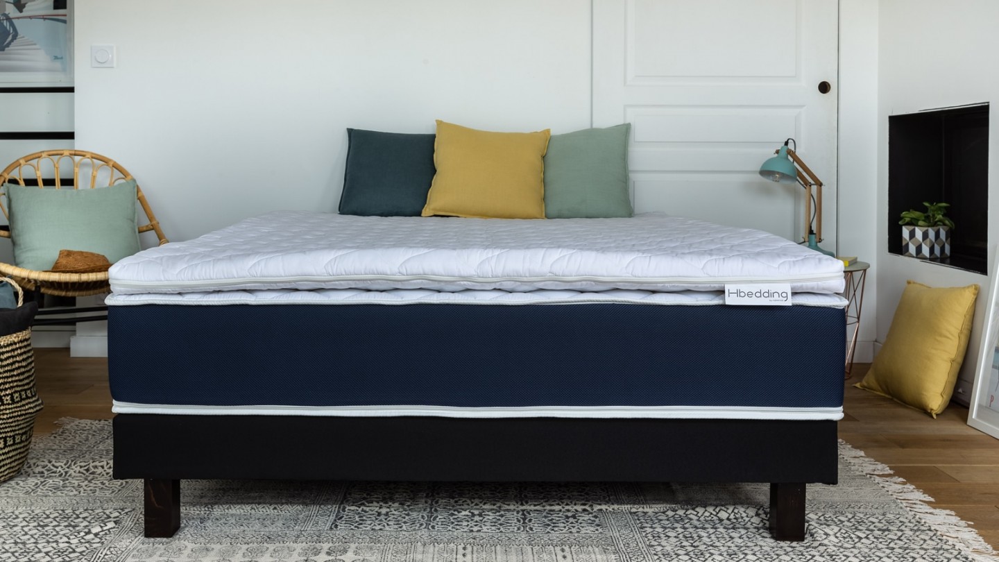 Matelas, chambre & literie, Matelas 140 * 200 cm EXCELLENCE LITERIE  épaisseur 18 cm