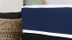 Matelas mousse à mémoire de forme 160x200 Visco Fresh Hbedding + 2 oreillers à mémoire de forme 60x60cm