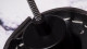 Suspension 3 abats jour noir S - Collection Amazon - Good&Mojo