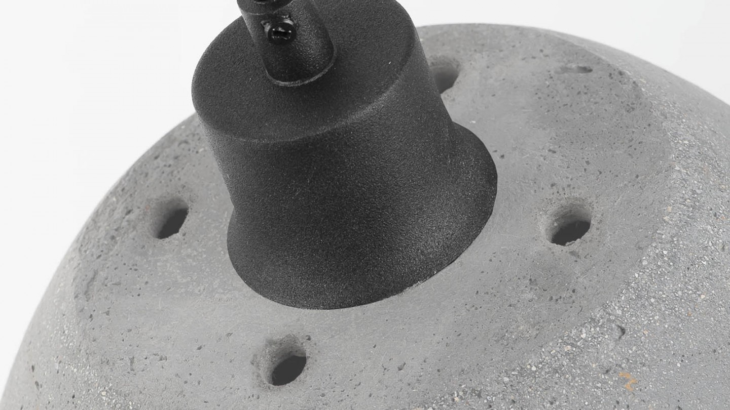 Suspension ciment M - Collection Malaga - It's About Romi