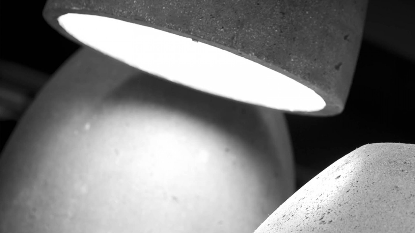 Suspension ciment M - Collection Malaga - It's About Romi