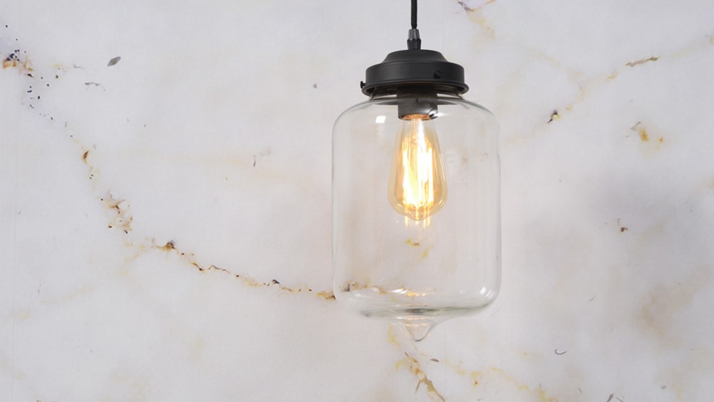 Suspension en verre - Collection Minsk - It's About Romi