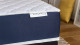 Matelas mousse à mémoire de forme 90x190 Visco Fresh Hbedding + 1 oreiller à mémoire de forme 60x60cm