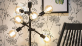 Lampe de table en fer noir - Collection Nashville - It's About Romi