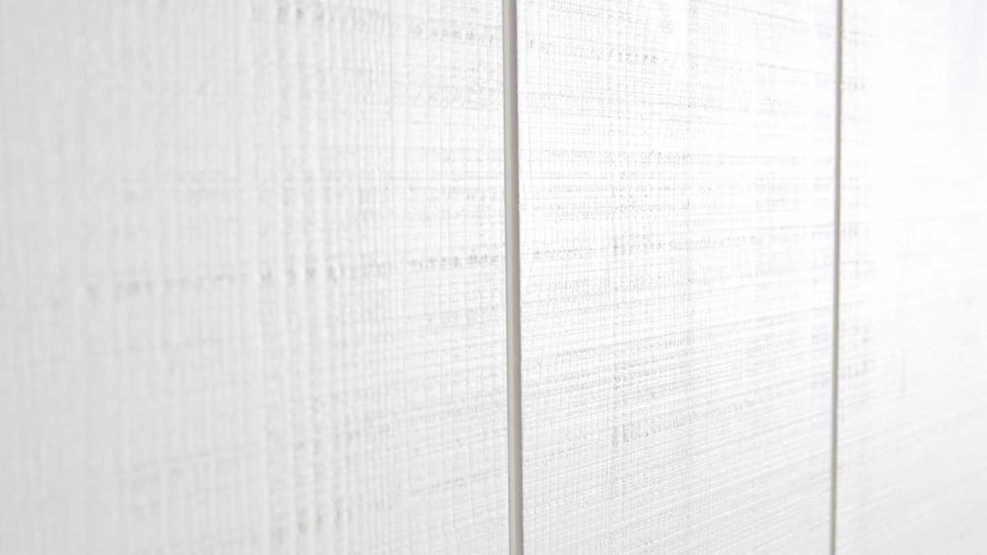 Armoire en pin blanc - Collection Slide - Woood