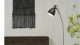 Lampadaire base en ciment structure en métal cuivré et noir - Collection Denver - It's About Romi