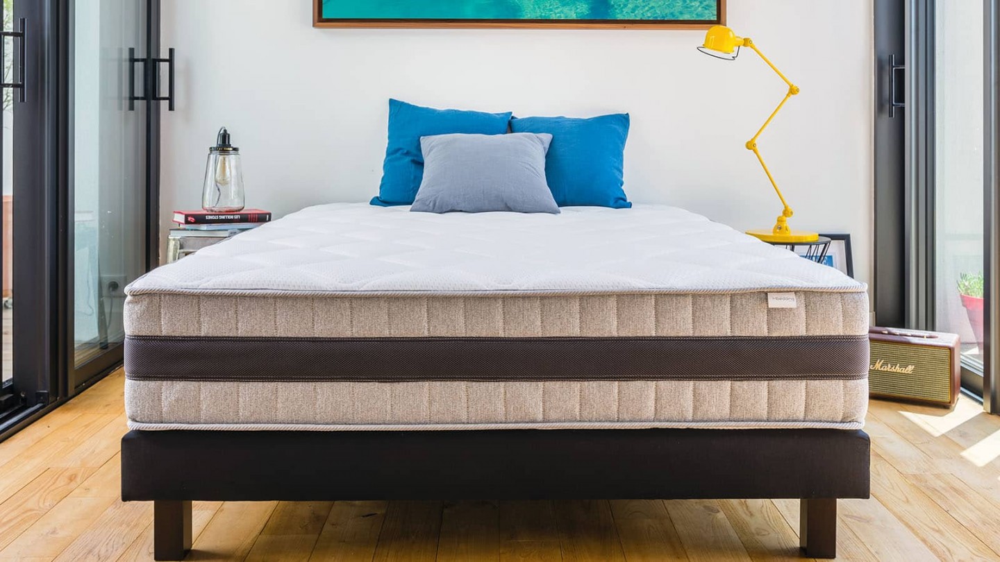 Memo Luxe - Matelas mémoire de forme 140x190