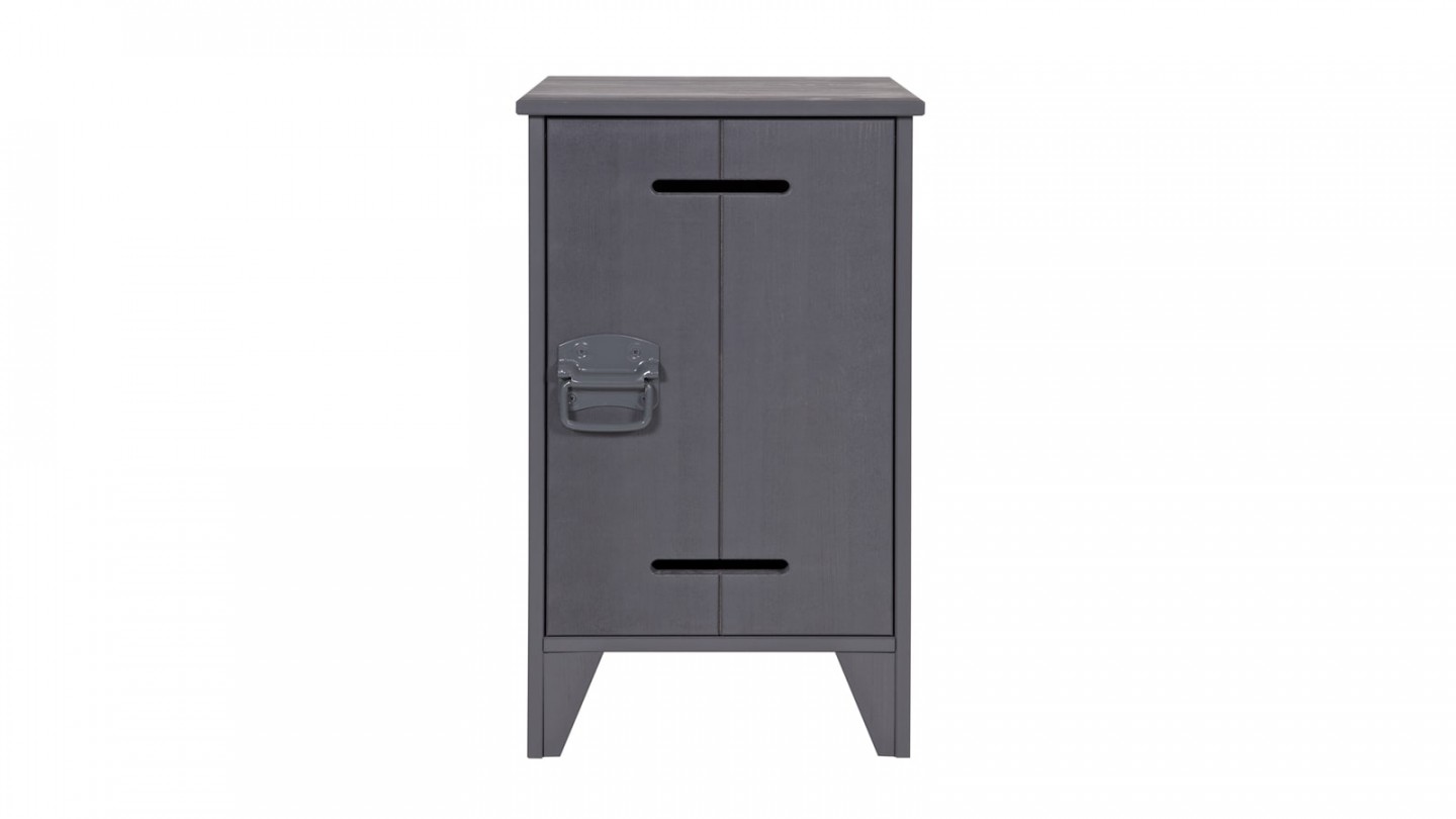 Table de nuit anthracite – Collection Kluis