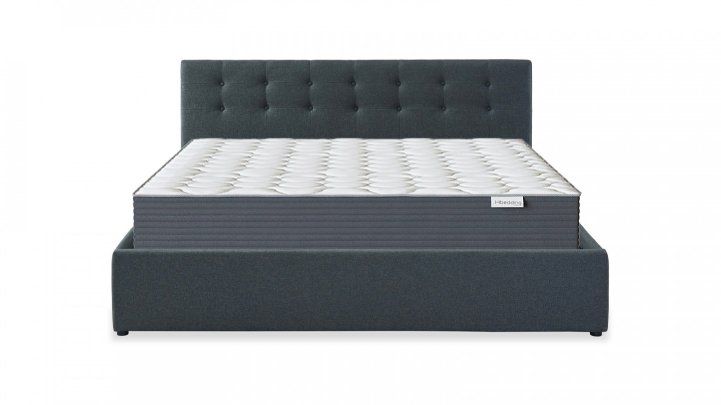 Un lit complet à 549€ avec un matelas