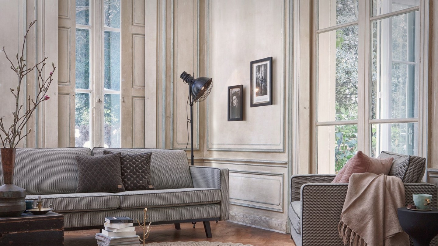Lampe noire – Collection Spotlight