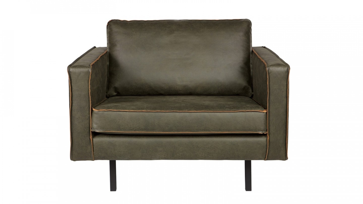 Fauteuil Army – Collection Rodeo