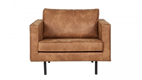 Fauteuil Cognac – Collection Rodeo