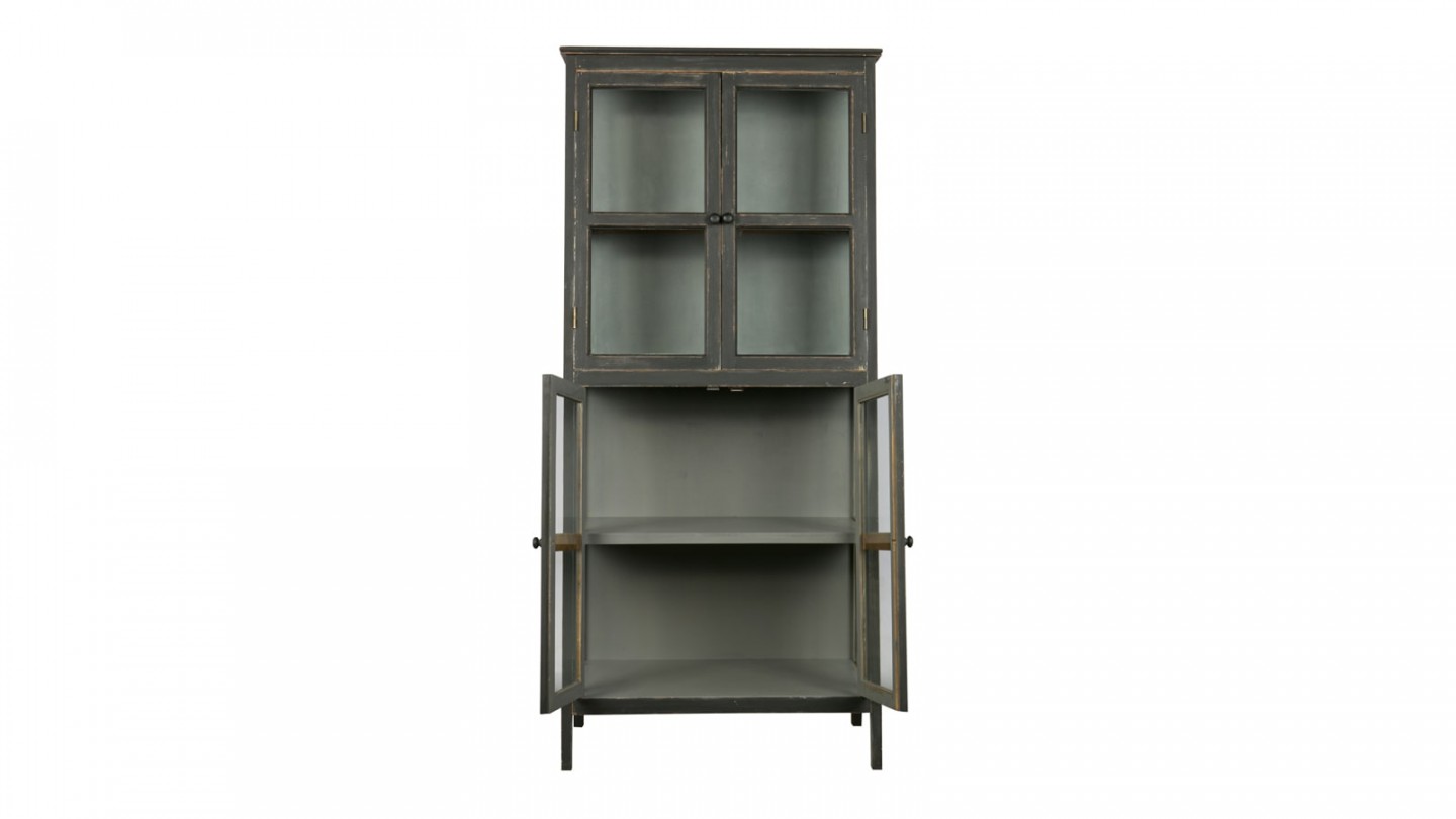 Coffret en bois noir – Collection Herritage – Be Pure Home