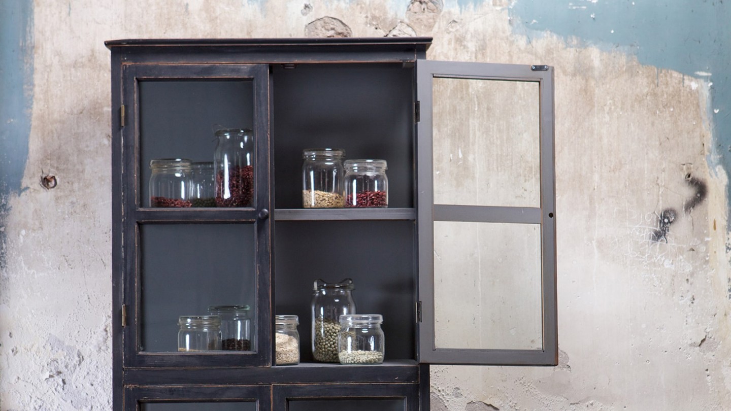 Coffret en bois noir – Collection Herritage – Be Pure Home