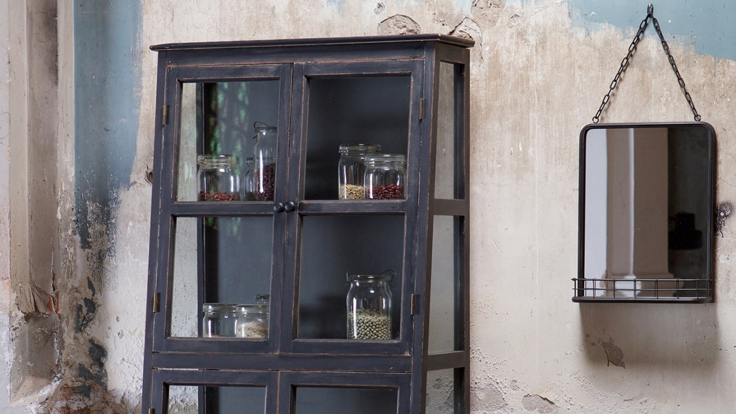 Coffret en bois noir – Collection Herritage – Be Pure Home