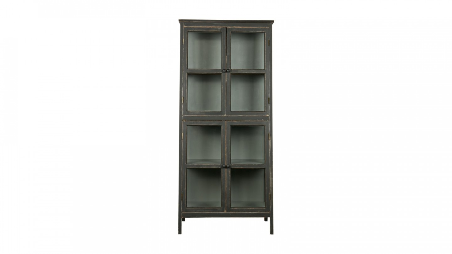 Coffret en bois noir – Collection Herritage – Be Pure Home