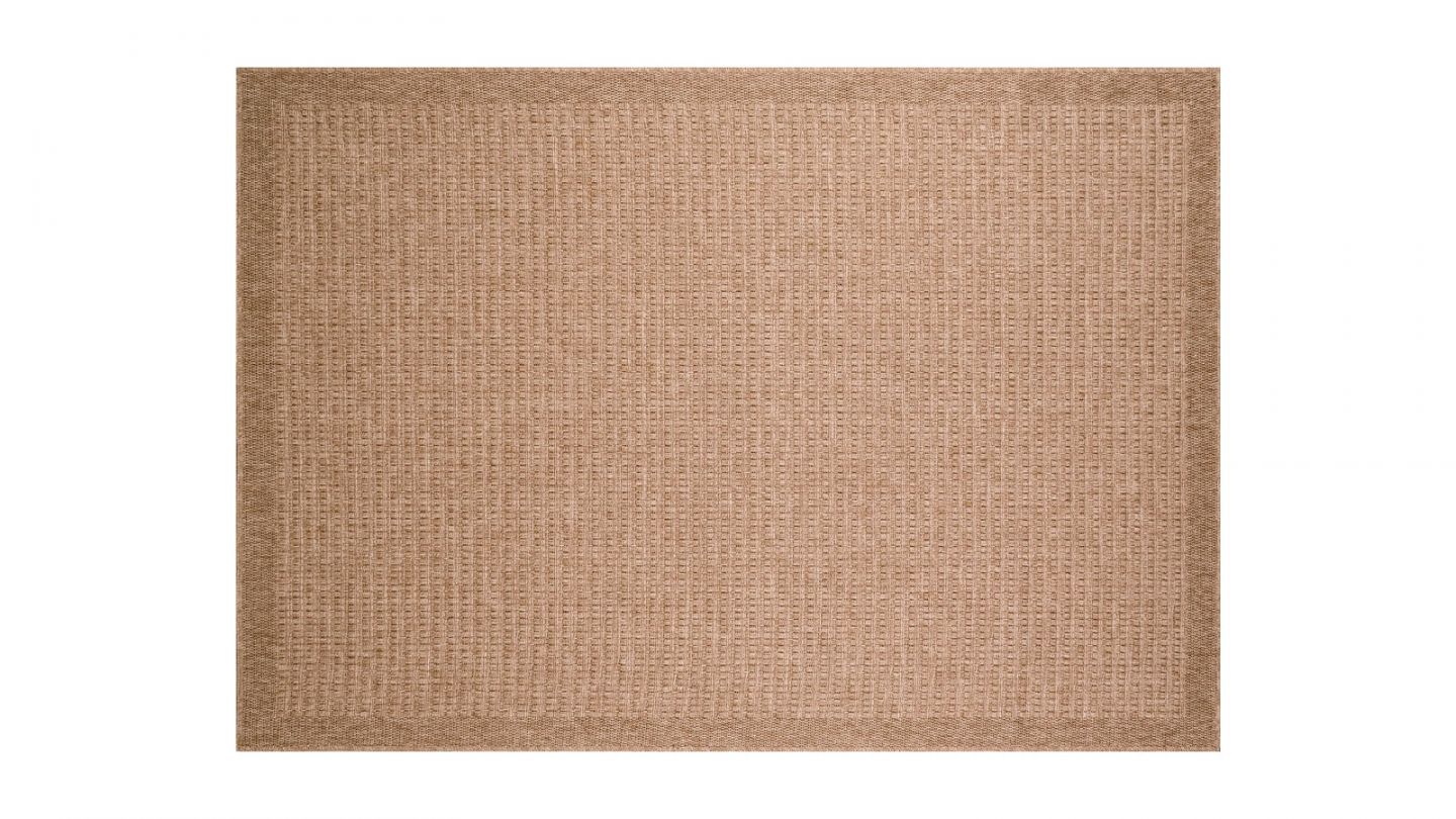 Tapis Sofie 160x230 cm beige - Dimehouse