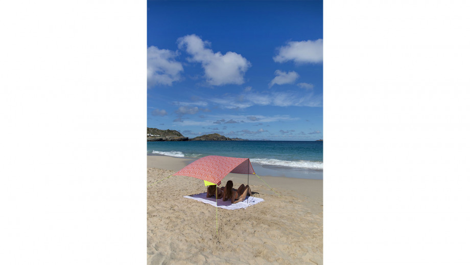 Tente de plage portable Palm Beach - Miasun - Fatboy