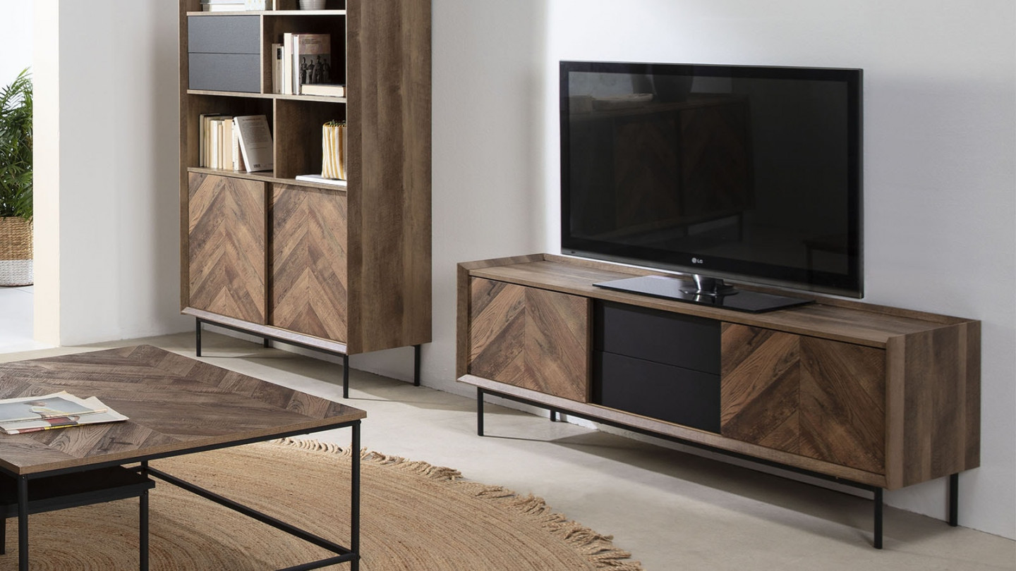 Personnalisez votre meuble TV, lit, canapé avec des pieds de meuble