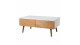 Table basse 4 tiroirs - Collection Pedro