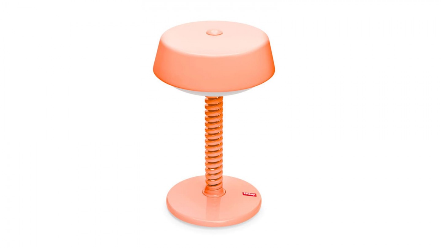 Lampe rechargeable cherry glow - BellBoy