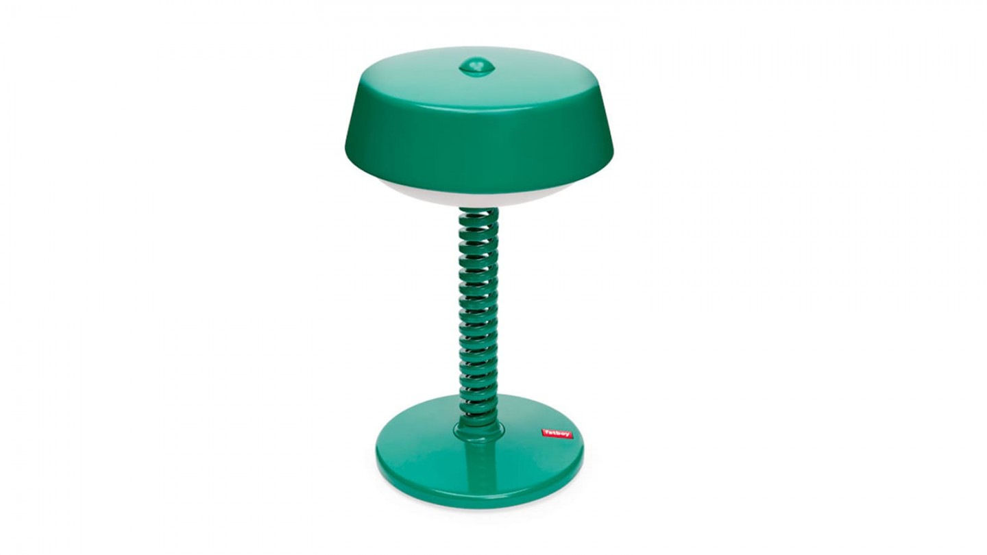 Lampe rechargeable vert - BellBoy