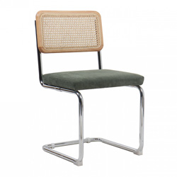 Chaise & tabouret