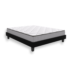 Ensemble matelas à mémoire de forme