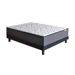 Ensemble matelas mousse