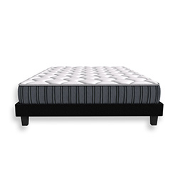 Ensemble matelas mousse160 x 200 cm