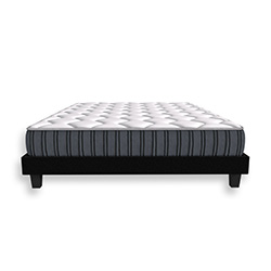 Ensemble matelas mousse 180 x 200 cm