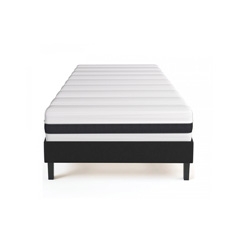 Ensemble Lit + Matelas 90 x190