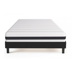 Ensemble Lit + Matelas 160 x 200