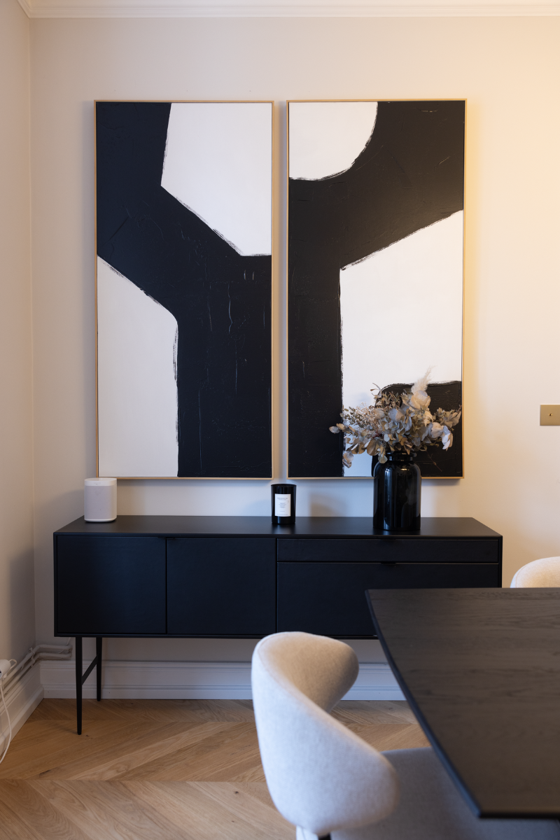 Vue d'ensemble du restaurant Pinpon à Bordeaux avec décoration colorée