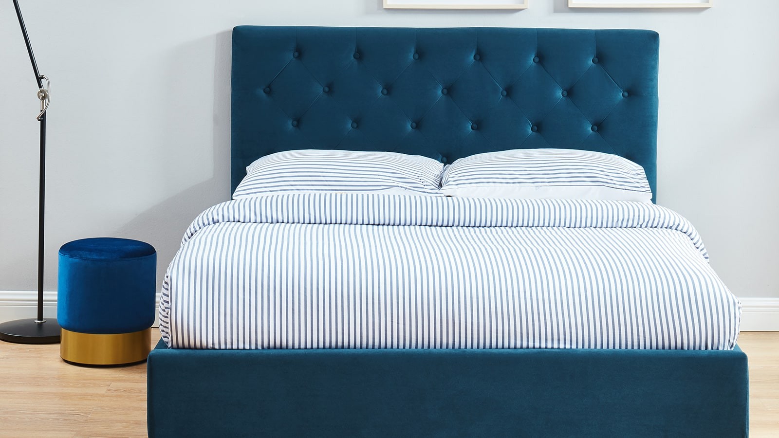 Matelas mémoire de forme Homifab