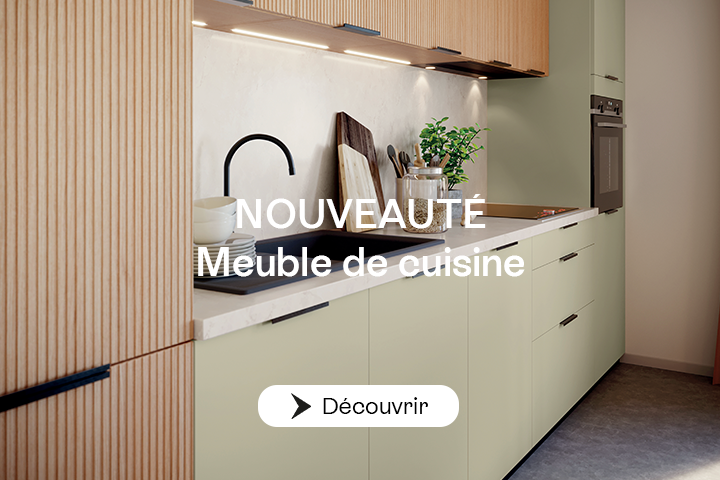 Nouveauté Meuble de cuisine