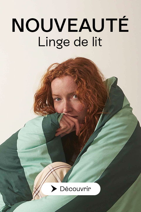 Linge de lit