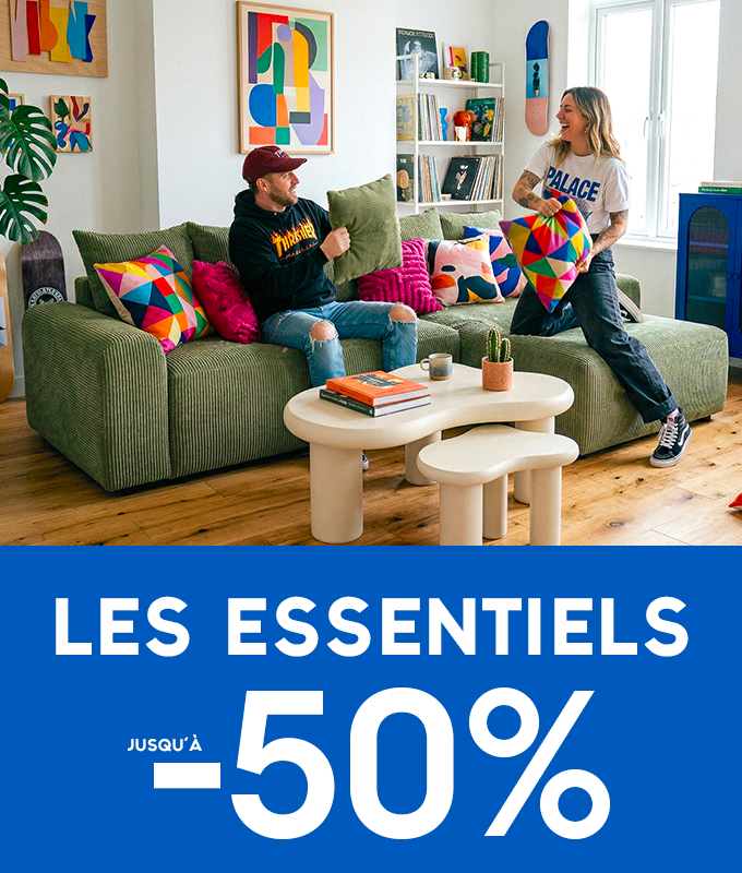 LES ESSENTIELS