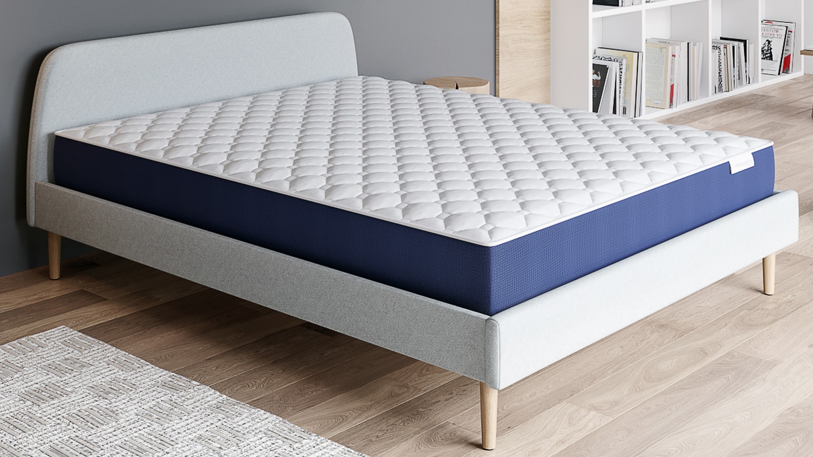 Quelle mousse à mémoire de forme pour un matelas électrique
