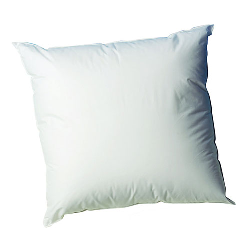 Oreiller 100% plumettes 65x65cm - Oreiller Plumettes