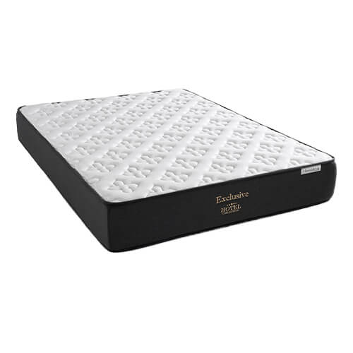 Matelas mémoire de forme 160x200 Hôtel 5 étoiles Hbedding - 7 zones de confort + mousse mémoire adaptative - épaisseur 30cm