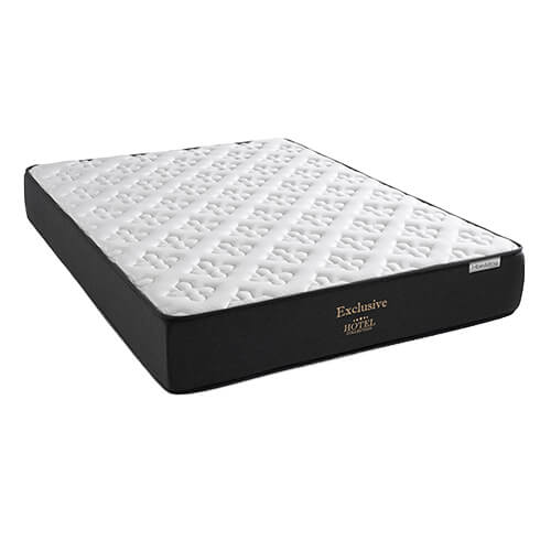 Matelas mémoire de forme 180x200 Hôtel 5 étoiles Hbedding - 7 zones de confort + mousse mémoire adaptative - épaisseur 30cm