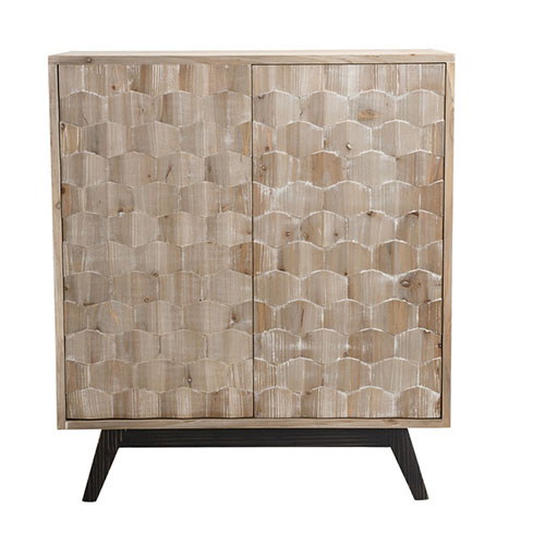 Buffet scandinave 2 portes - Collection Mandy