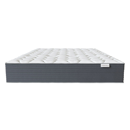 Matelas mémoire de forme 160x200 + couette chaude 240x220cm + 2 oreillers 60x60cm - Memo HR