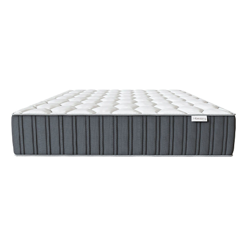 Matelas mémoire de forme 160x200 + couette chaude 240x220cm + 2 oreillers 60x60cm - Memo Prestige