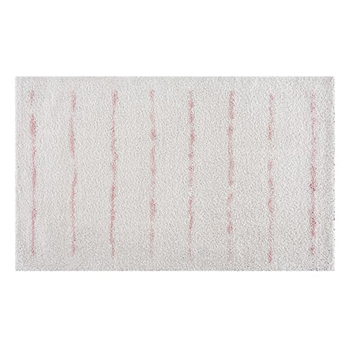 Tapis berbère rose 160x230cm - James