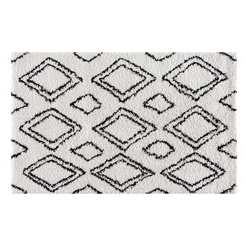 Tapis berbère crème 120x160cm - James