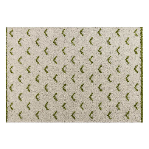 Tapis berbère vert 120x160cm - James